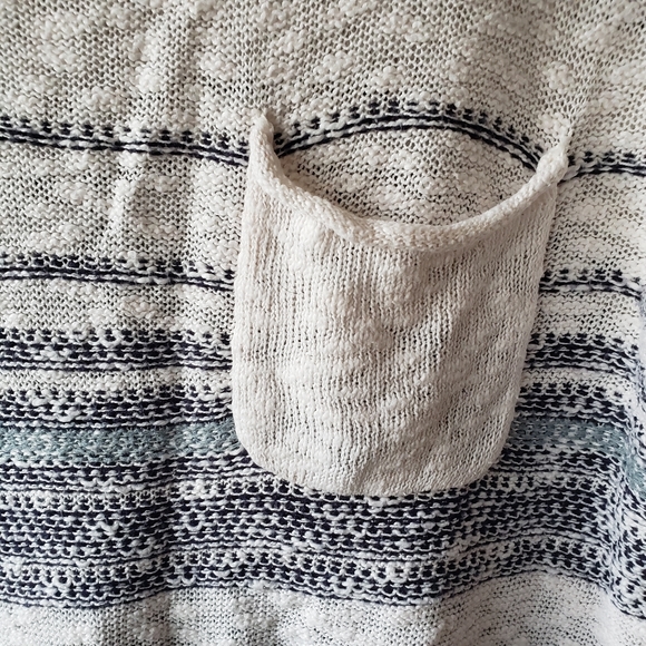 Beachy Sweater Lightweight Loose Knit by Rip Curl - Picture 3 of 6